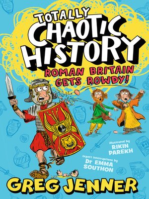 cover image of Totally Chaotic History